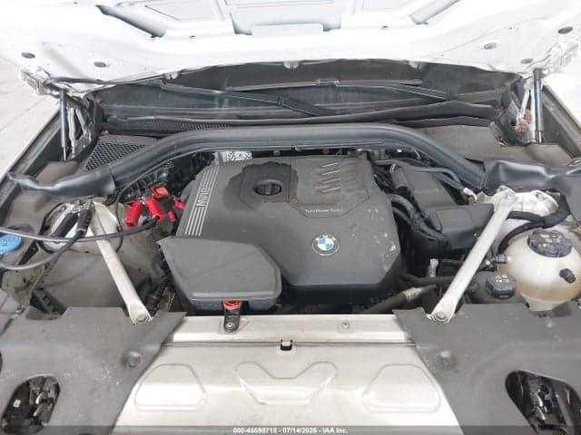 2024 BMW X3 SDRIVE30I 10
