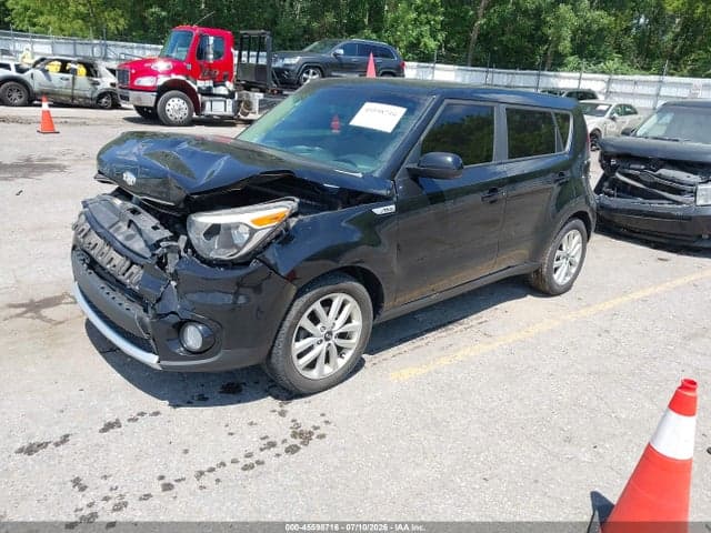 2018 KIA SOUL + 2