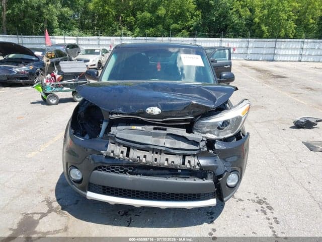 2018 KIA SOUL + 12