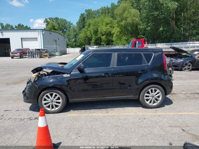2018 KIA SOUL + 14
