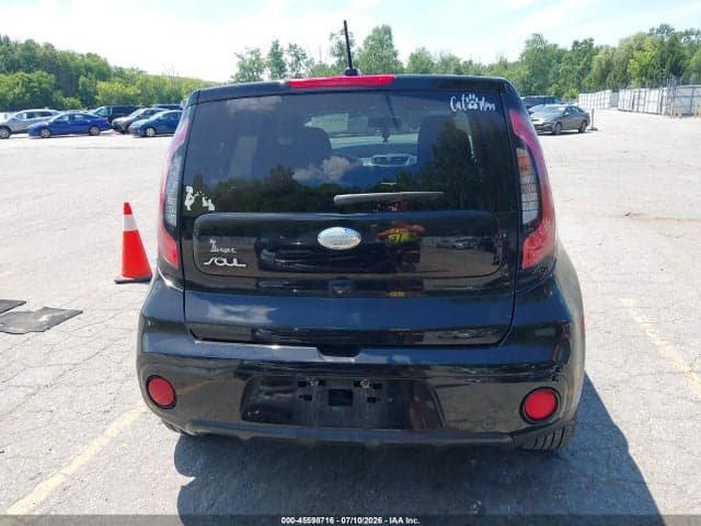 2018 KIA SOUL + 16