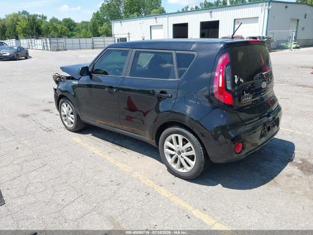 2018 KIA SOUL + 3