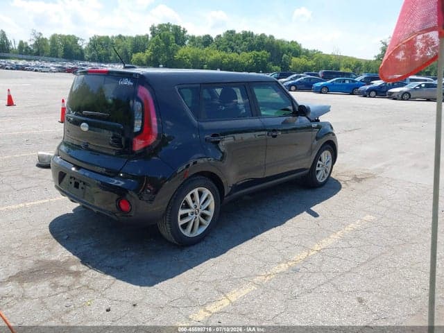 2018 KIA SOUL + 4