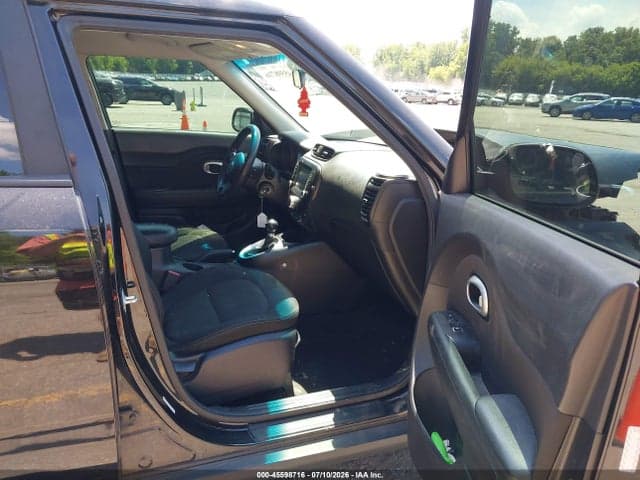 2018 KIA SOUL + 5