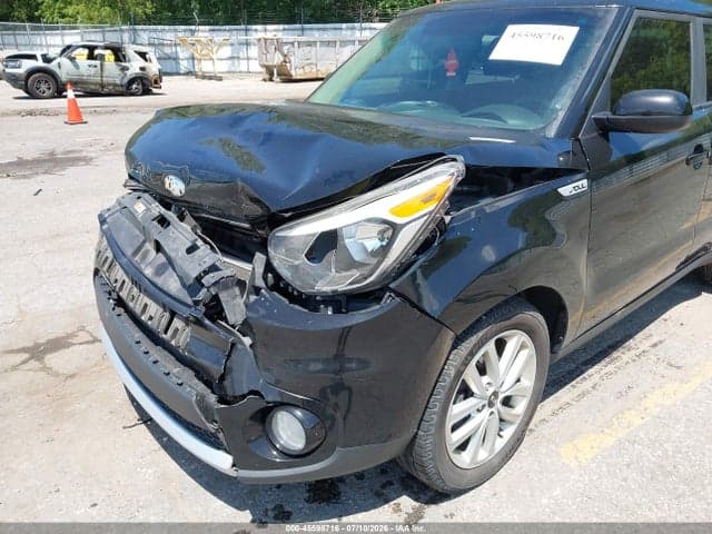 2018 KIA SOUL + 6