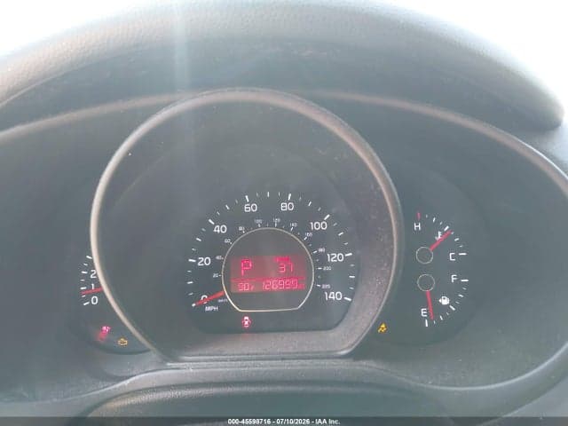 2018 KIA SOUL + 7