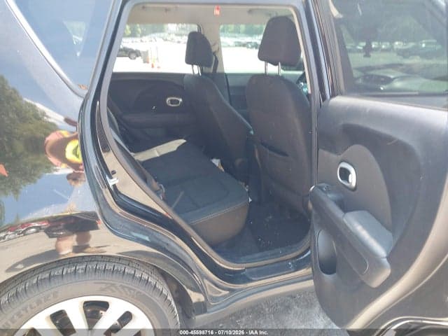 2018 KIA SOUL + 8