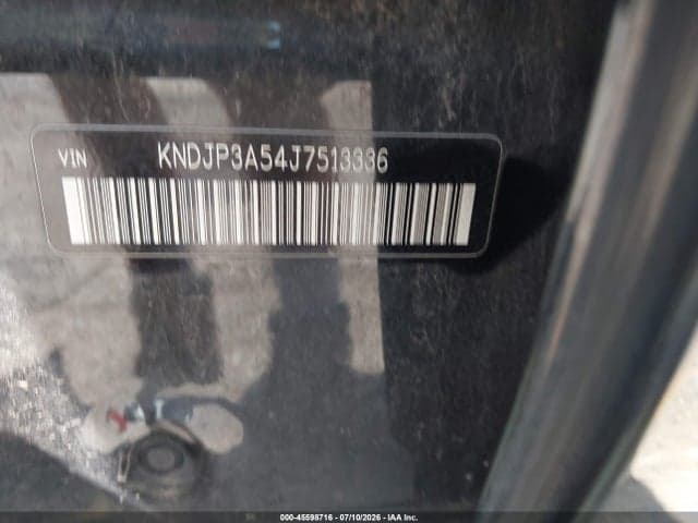 2018 KIA SOUL + 9
