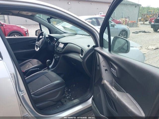 2017 CHEVROLET TRAX LT 5