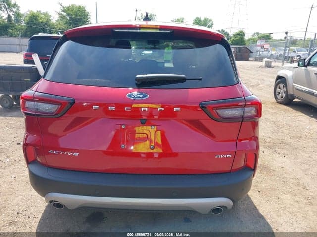 2026 FORD ESCAPE ACTIVE 16