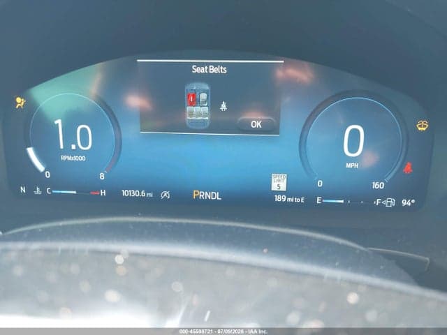 2026 FORD ESCAPE ACTIVE 7