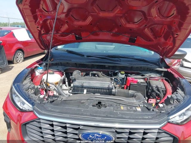 2026 FORD ESCAPE ACTIVE 10