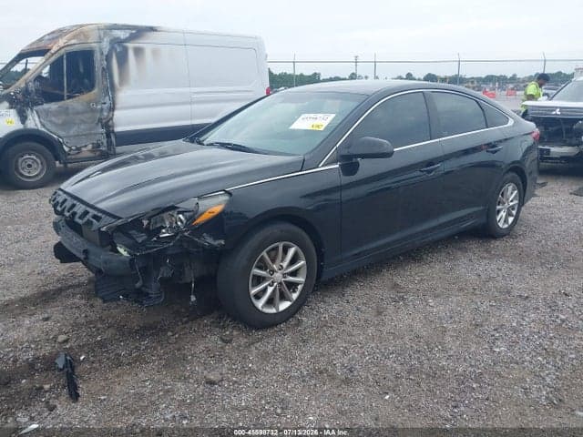 2019 HYUNDAI SONATA SE 2