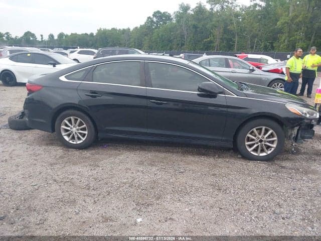 2019 HYUNDAI SONATA SE 14