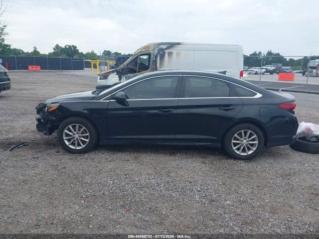 2019 HYUNDAI SONATA SE 15