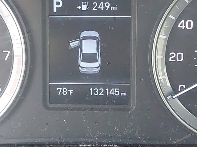 2019 HYUNDAI SONATA SE 16