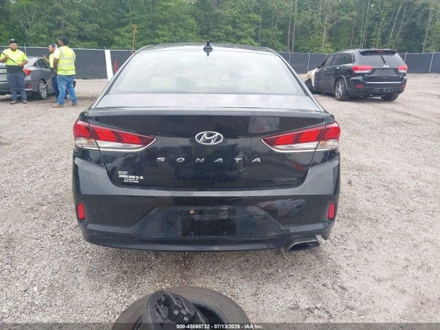 2019 HYUNDAI SONATA SE 17
