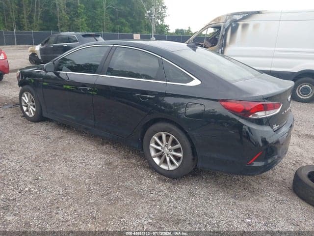 2019 HYUNDAI SONATA SE 3