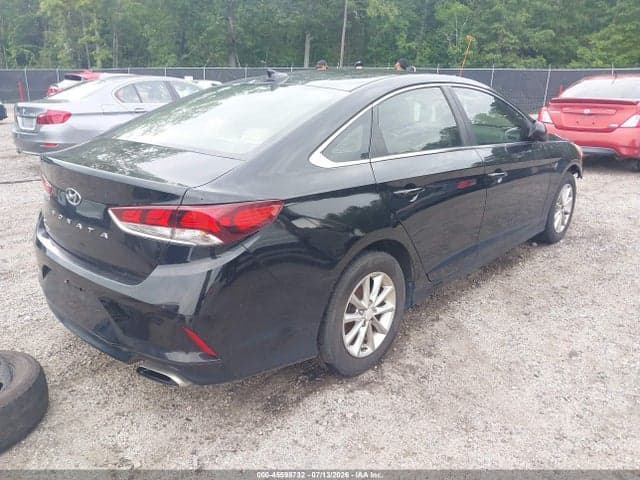 2019 HYUNDAI SONATA SE 4