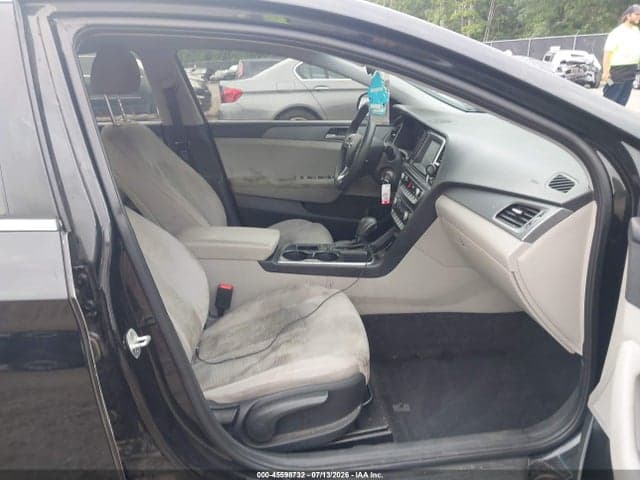 2019 HYUNDAI SONATA SE 5
