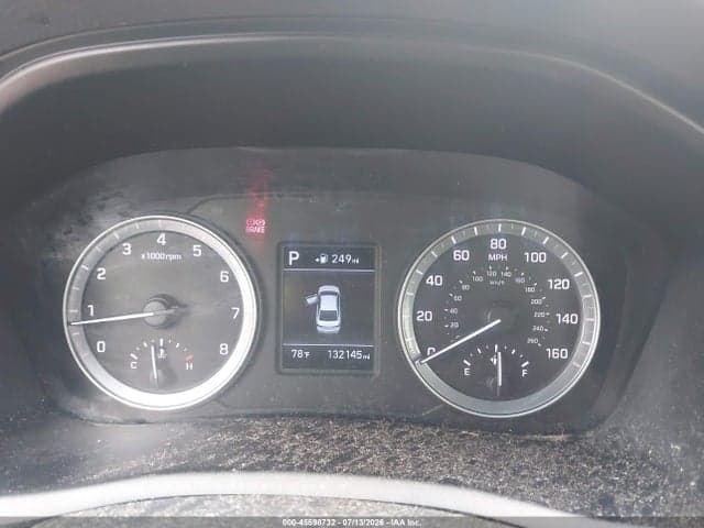 2019 HYUNDAI SONATA SE 7