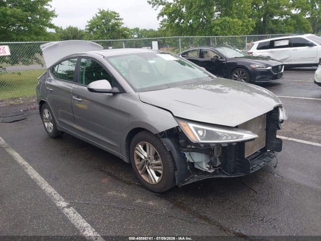 2020 HYUNDAI ELANTRA VALUE EDITION - 1