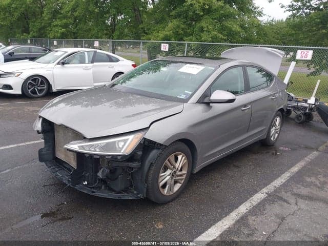 2020 HYUNDAI ELANTRA VALUE EDITION 2