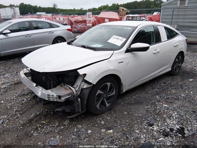 2022 HONDA INSIGHT EX 2