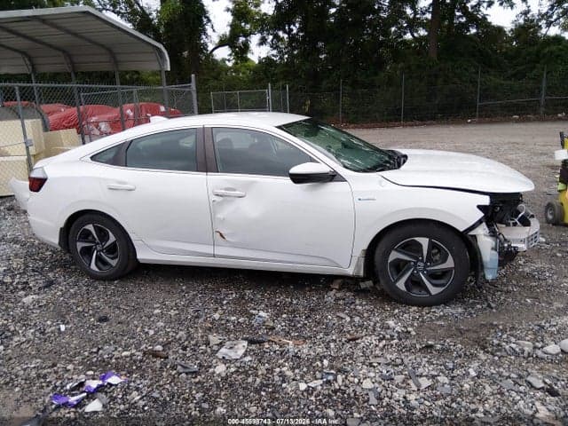 2022 HONDA INSIGHT EX 14
