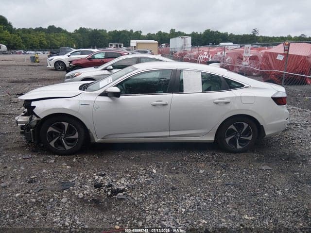 2022 HONDA INSIGHT EX 15