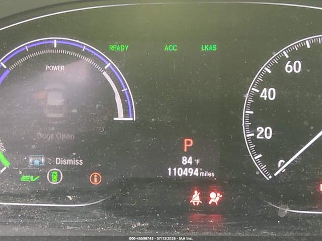 2022 HONDA INSIGHT EX 16