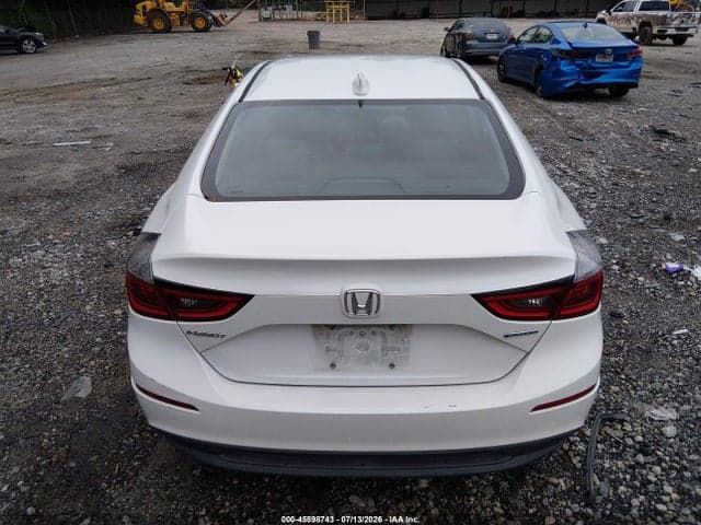 2022 HONDA INSIGHT EX 17