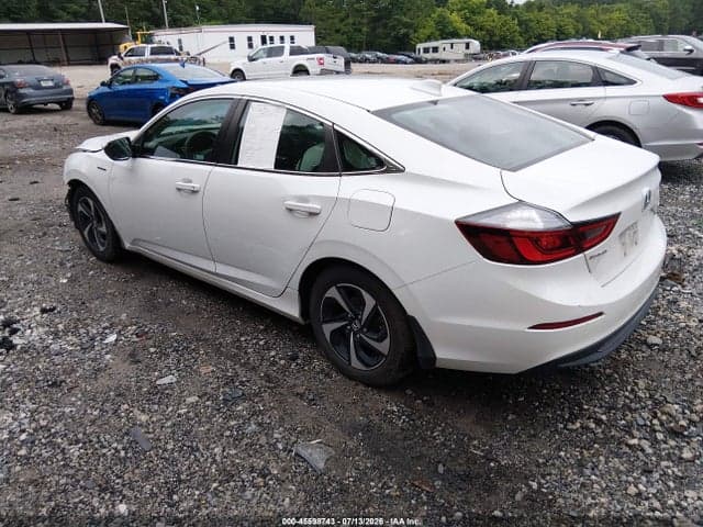 2022 HONDA INSIGHT EX 3