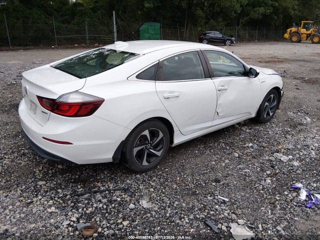 2022 HONDA INSIGHT EX 4