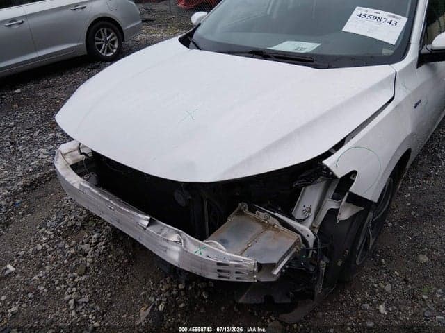 2022 HONDA INSIGHT EX 6