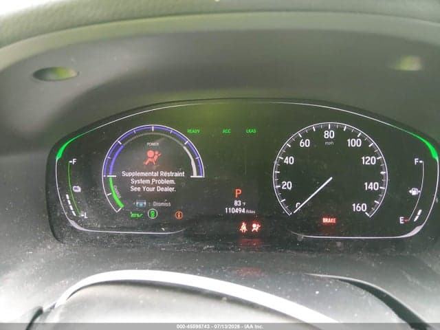 2022 HONDA INSIGHT EX 7