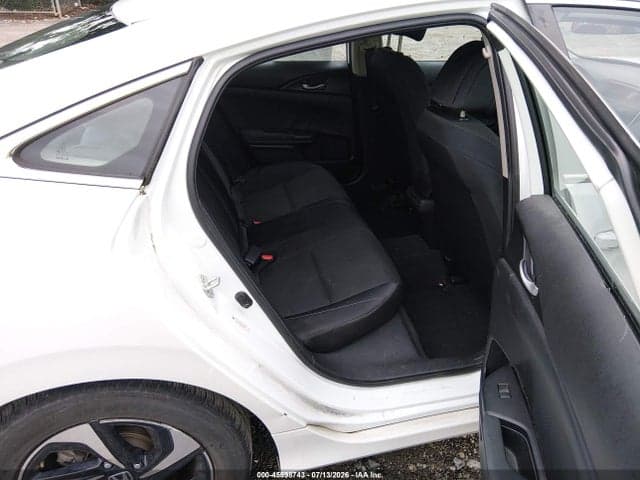 2022 HONDA INSIGHT EX 8
