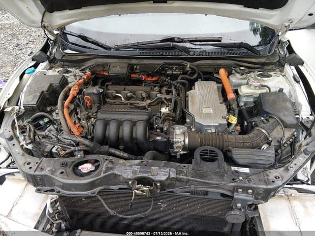 2022 HONDA INSIGHT EX 10