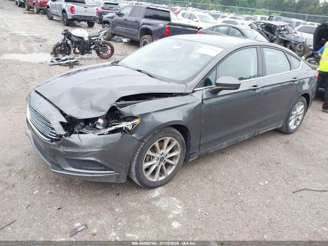 2017 FORD FUSION SE 2