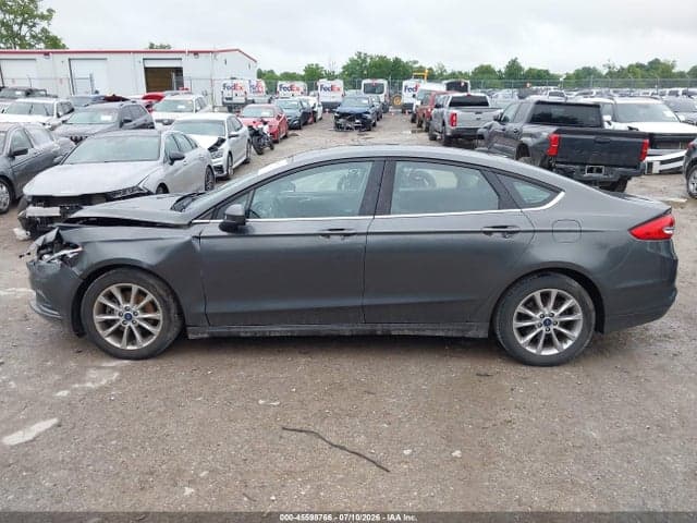 2017 FORD FUSION SE 14