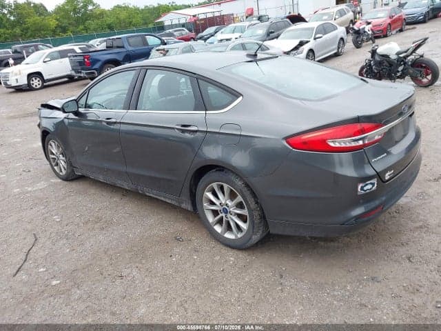 2017 FORD FUSION SE 3