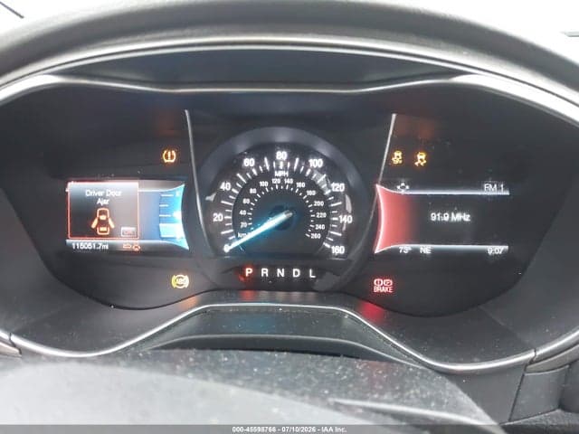 2017 FORD FUSION SE 7