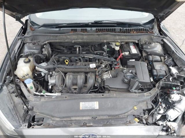 2017 FORD FUSION SE 10