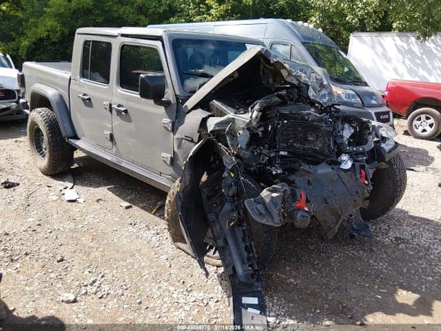 2021 JEEP GLADIATOR RUBICON 4X4 1
