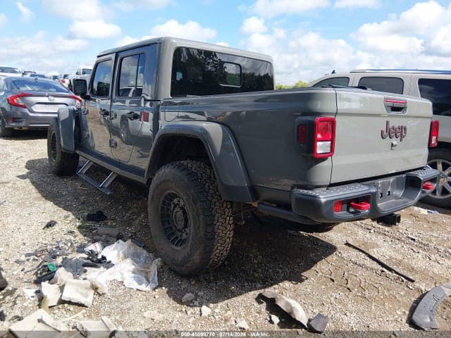 2021 JEEP GLADIATOR RUBICON 4X4 3