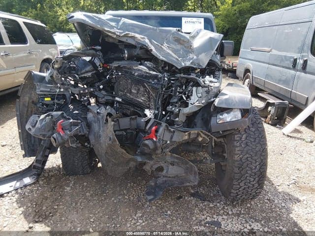 2021 JEEP GLADIATOR RUBICON 4X4 6