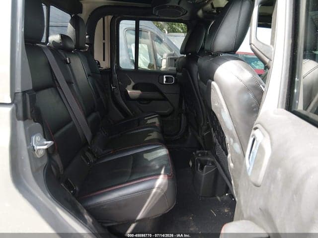 2021 JEEP GLADIATOR RUBICON 4X4 8