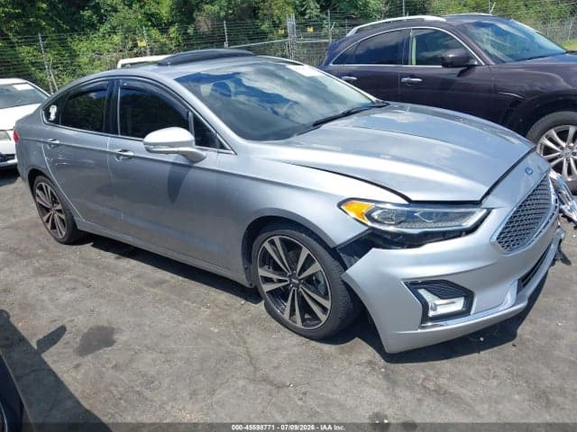 2020 FORD FUSION TITANIUM 1