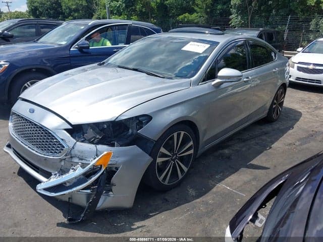 2020 FORD FUSION TITANIUM 2