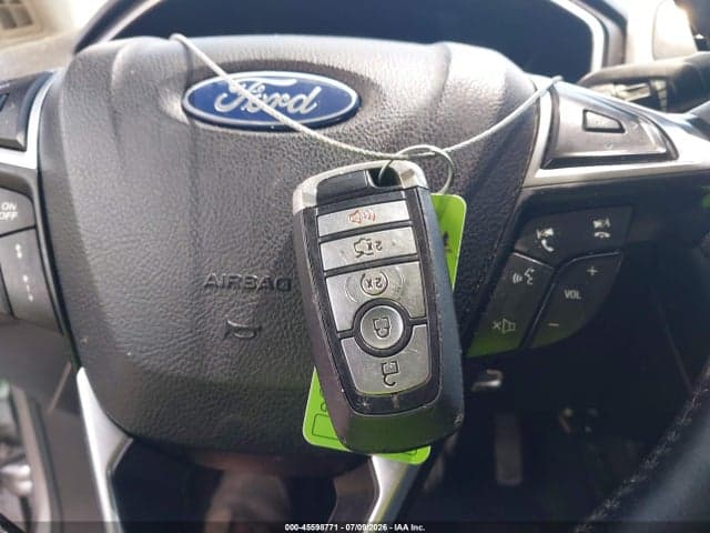 2020 FORD FUSION TITANIUM 11
